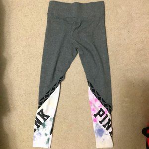 Victoria Secret Pink Yoga Leggings